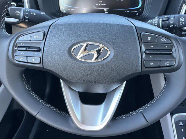 new 2026 Hyundai Venue car, priced at $25,050