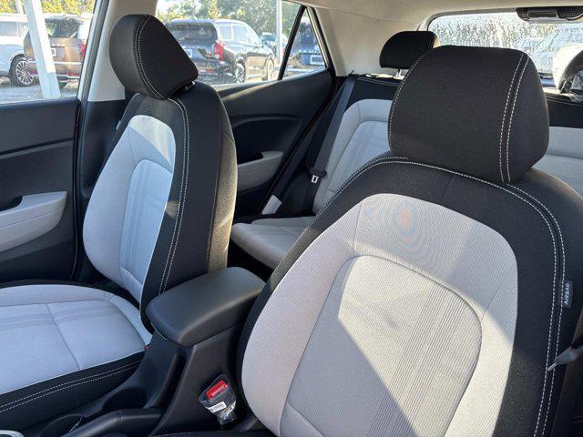 new 2026 Hyundai Venue car, priced at $25,050