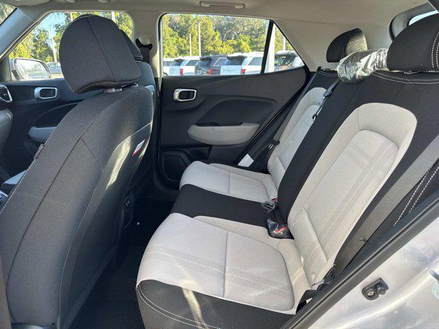 new 2026 Hyundai Venue car, priced at $25,050