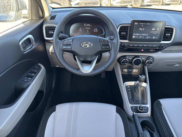 new 2026 Hyundai Venue car, priced at $25,050