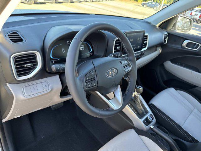new 2026 Hyundai Venue car, priced at $25,050