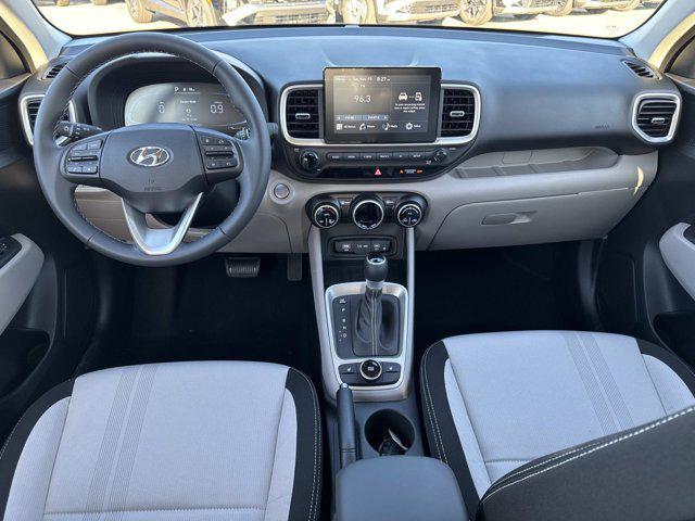 new 2026 Hyundai Venue car, priced at $25,050