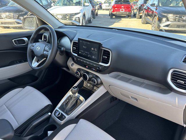 new 2026 Hyundai Venue car, priced at $25,050