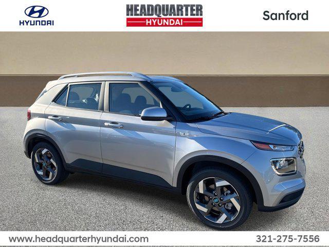 new 2026 Hyundai Venue car, priced at $25,050