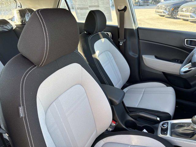 new 2026 Hyundai Venue car, priced at $25,050