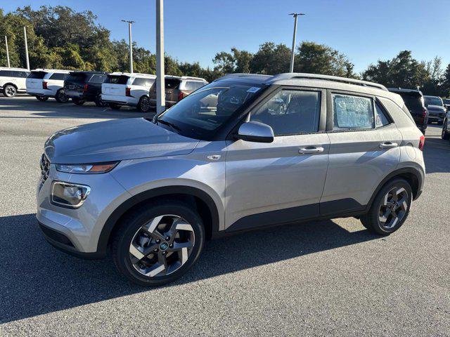 new 2026 Hyundai Venue car, priced at $25,050