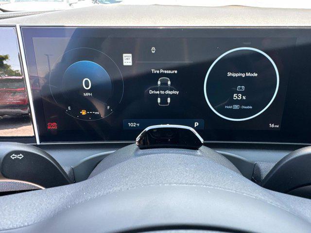 new 2025 Hyundai SANTA CRUZ car, priced at $43,583