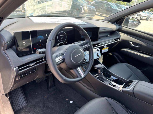new 2025 Hyundai SANTA CRUZ car, priced at $43,583