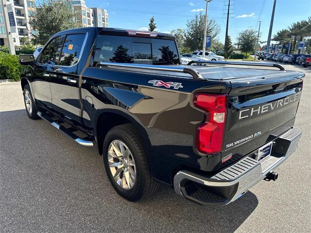 used 2022 Chevrolet Silverado 1500 car, priced at $42,985