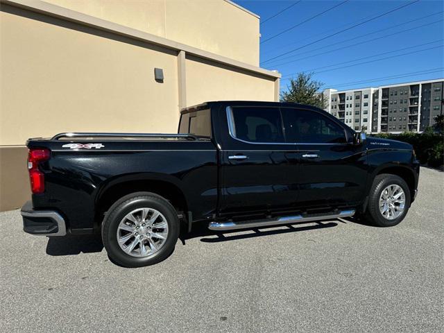 used 2022 Chevrolet Silverado 1500 car, priced at $42,985