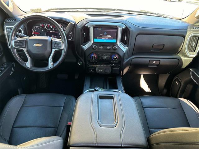 used 2022 Chevrolet Silverado 1500 car, priced at $42,985