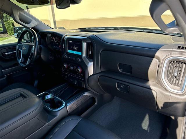 used 2022 Chevrolet Silverado 1500 car, priced at $42,985