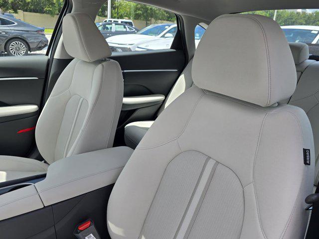 new 2025 Hyundai Sonata Hybrid car, priced at $33,530