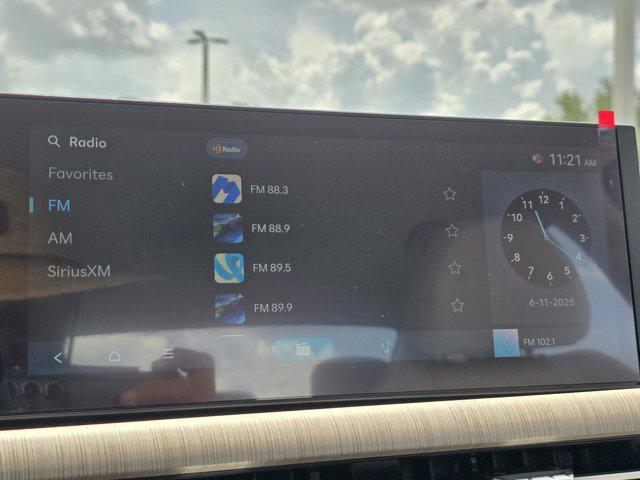 new 2025 Hyundai Sonata Hybrid car, priced at $33,530