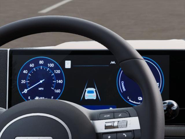 new 2025 Hyundai Sonata Hybrid car, priced at $39,480