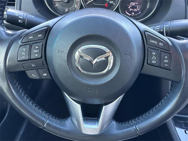 used 2015 Mazda Mazda6 car, priced at $12,486