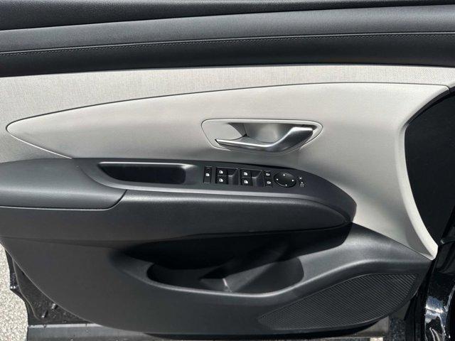 new 2025 Hyundai Tucson car, priced at $34,082