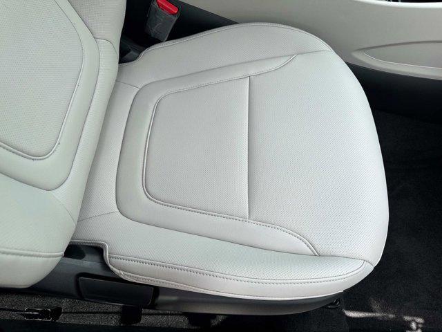 new 2025 Hyundai Tucson car, priced at $34,082