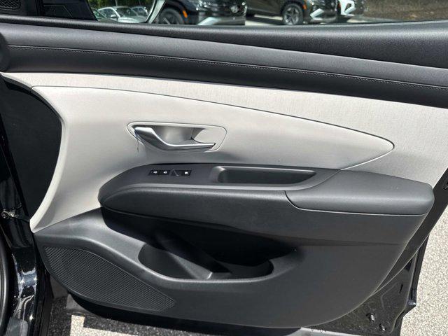 new 2025 Hyundai Tucson car, priced at $34,082