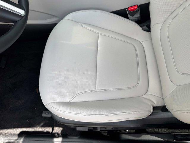 new 2025 Hyundai Tucson car, priced at $34,082