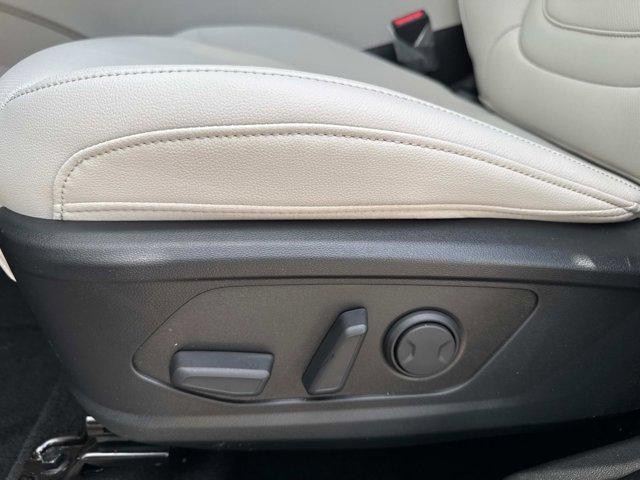 new 2025 Hyundai Tucson car, priced at $34,082