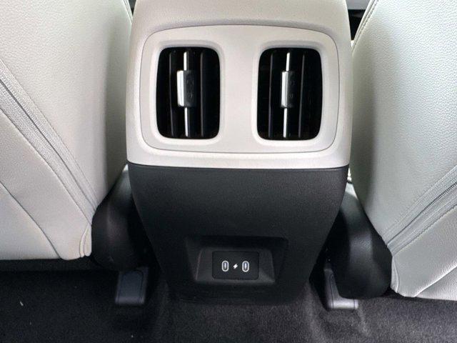 new 2025 Hyundai Tucson car, priced at $34,082