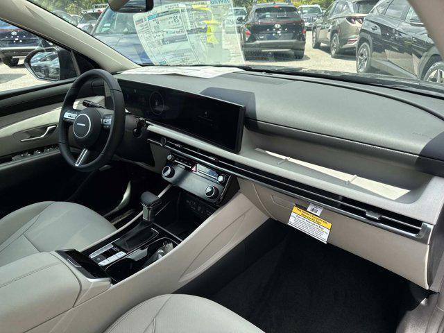 new 2025 Hyundai Tucson car, priced at $34,082