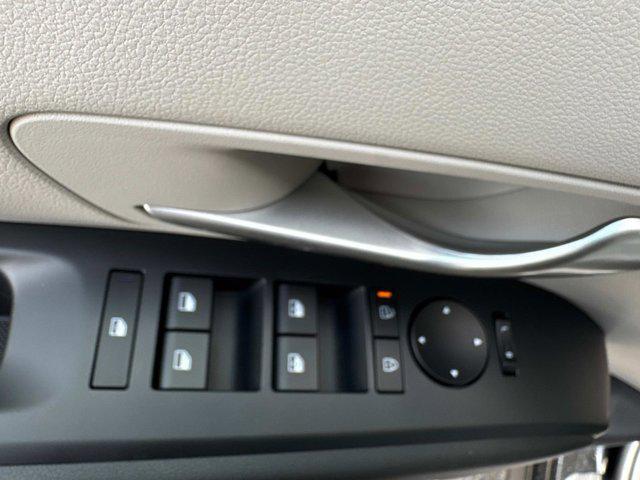 new 2025 Hyundai Tucson car, priced at $34,082