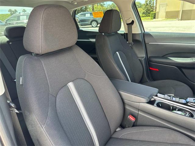 used 2022 Hyundai Sonata car, priced at $19,998