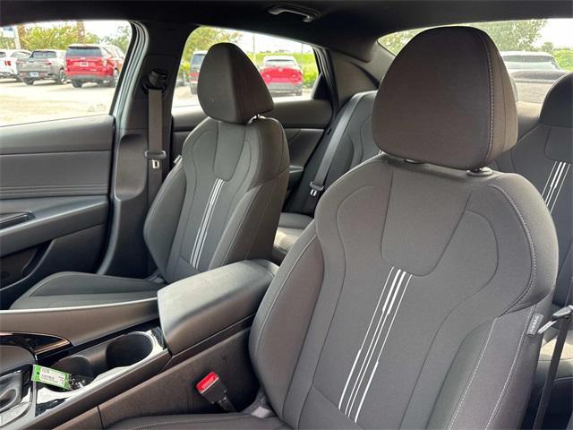 used 2025 Hyundai ELANTRA HEV car, priced at $23,970