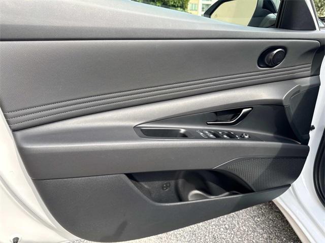 used 2025 Hyundai ELANTRA HEV car, priced at $23,970