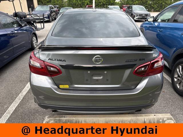 used 2018 Nissan Altima car, priced at $10,974