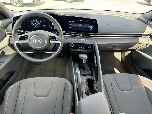 used 2024 Hyundai Elantra car, priced at $21,397