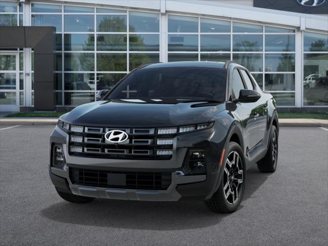 new 2025 Hyundai Santa Cruz car, priced at $43,272