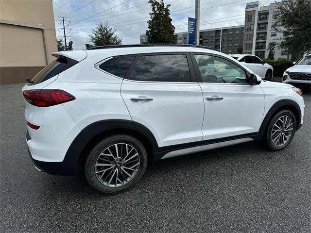 used 2020 Hyundai Tucson car, priced at $18,989