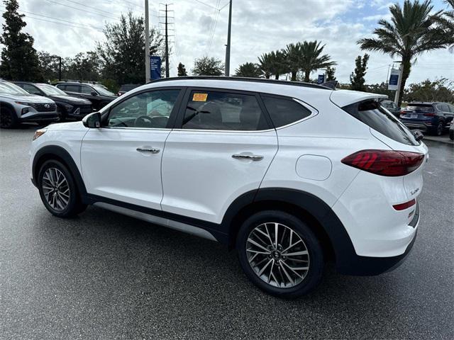 used 2020 Hyundai Tucson car, priced at $18,989