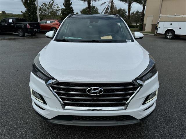 used 2020 Hyundai Tucson car, priced at $18,989