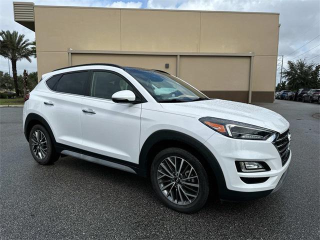 used 2020 Hyundai Tucson car, priced at $18,989