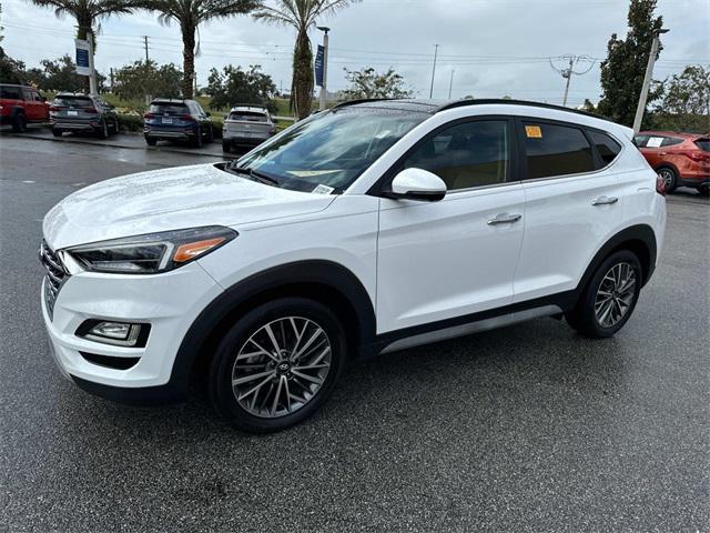 used 2020 Hyundai Tucson car, priced at $18,989