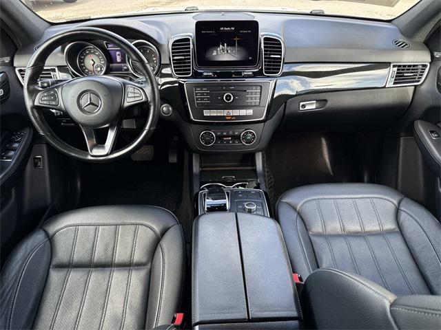 used 2018 Mercedes-Benz GLE 350 car, priced at $20,790