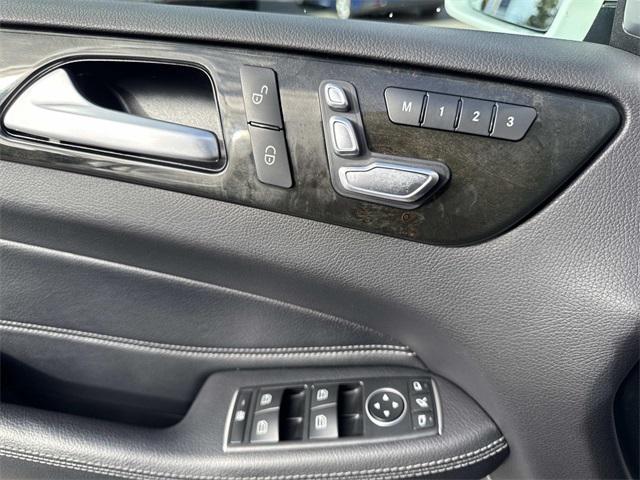 used 2018 Mercedes-Benz GLE 350 car, priced at $20,790