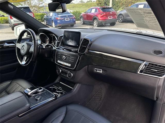 used 2018 Mercedes-Benz GLE 350 car, priced at $20,790
