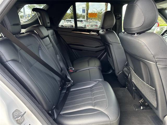 used 2018 Mercedes-Benz GLE 350 car, priced at $20,790