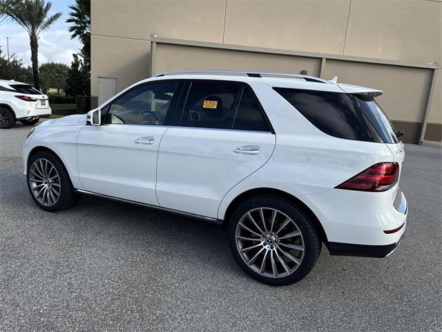 used 2018 Mercedes-Benz GLE 350 car, priced at $20,790