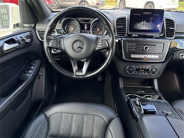 used 2018 Mercedes-Benz GLE 350 car, priced at $20,790