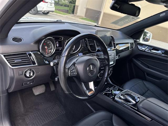 used 2018 Mercedes-Benz GLE 350 car, priced at $20,790