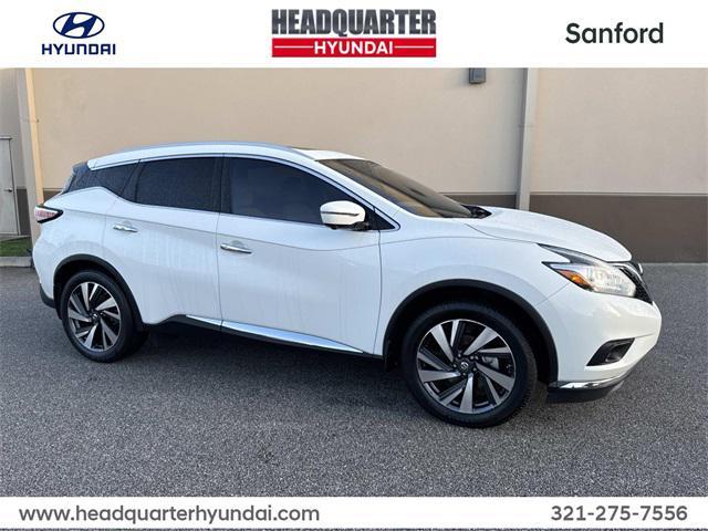 used 2017 Nissan Murano car, priced at $17,985