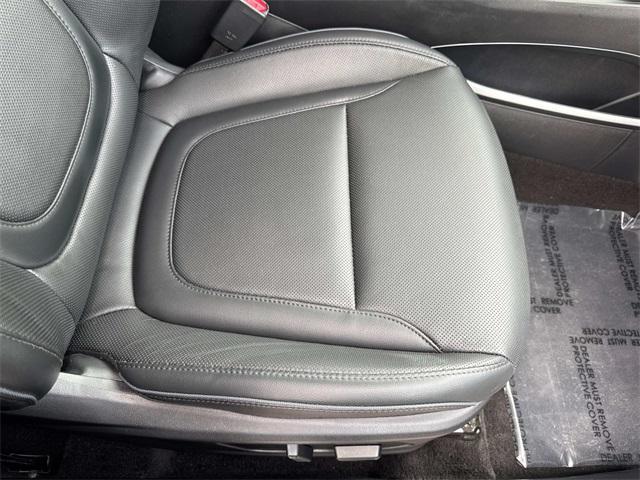 used 2024 Hyundai TUCSON Hybrid car, priced at $31,385