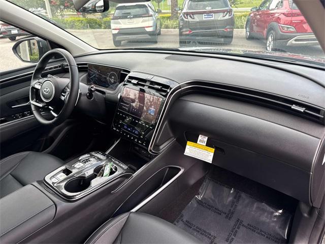 used 2024 Hyundai TUCSON Hybrid car, priced at $31,385