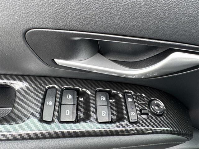 used 2024 Hyundai TUCSON Hybrid car, priced at $31,385